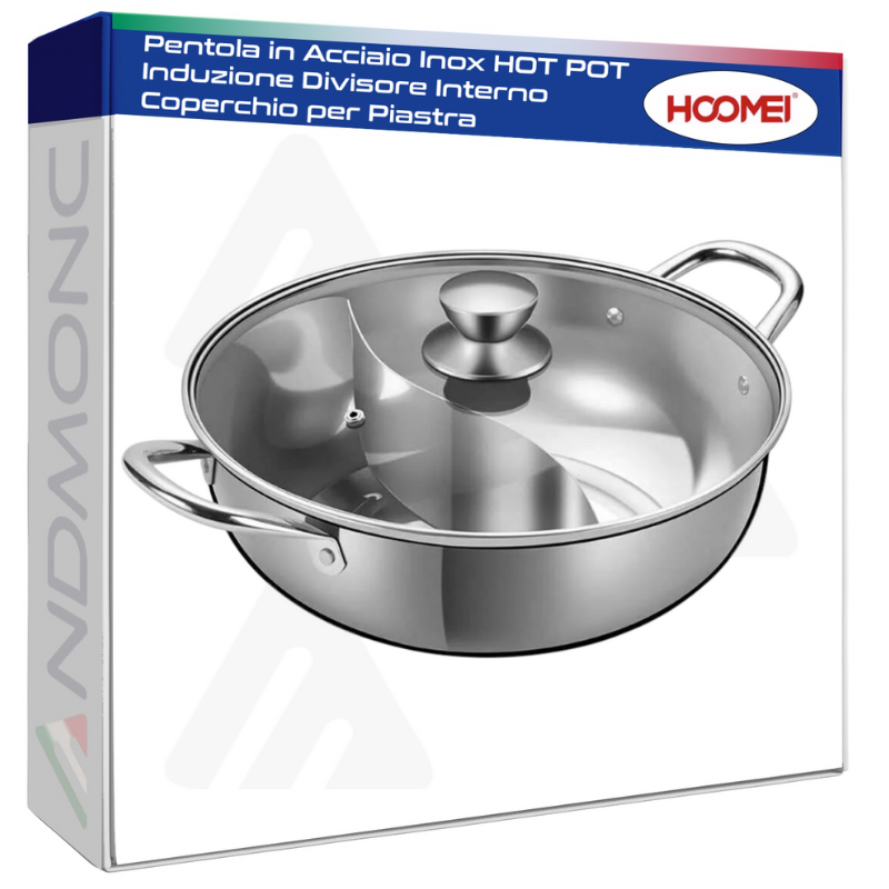 Induction Cooking Pot