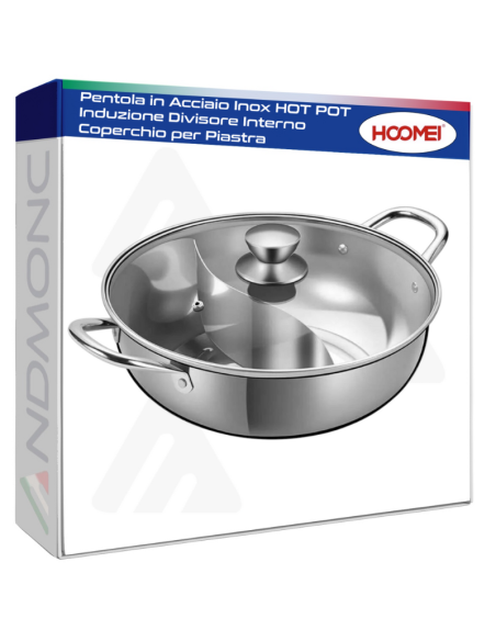 Induction Cooking Pot