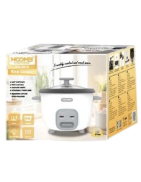 Hoomei HM-5018 Rice Cooker – 300 W, 0.6 L