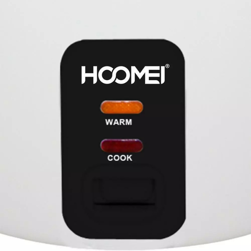 Hoomei HM-5308 Rice Cooker – 400 W, 1 L