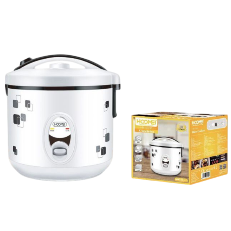 Hoomei HM-5328 Rice Cooker – 400 W, 1 L