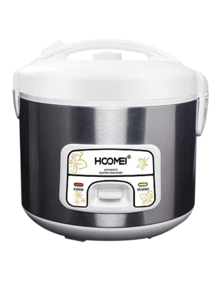 Hoomei HM-5318SL Rice Cooker – 700 W, 1.8 L