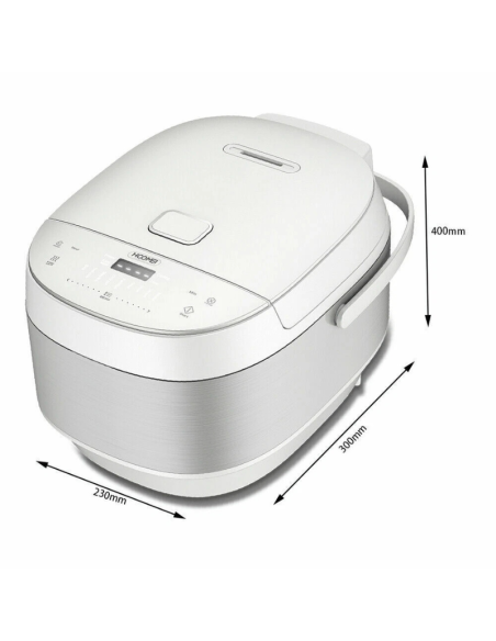 Hoomei HM5388 Rice Cooker – 860 W, 1.8 L