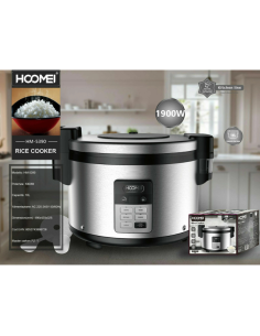 Hoomei HM-5390 Rice Cooker – 1900 W, 16 L 2