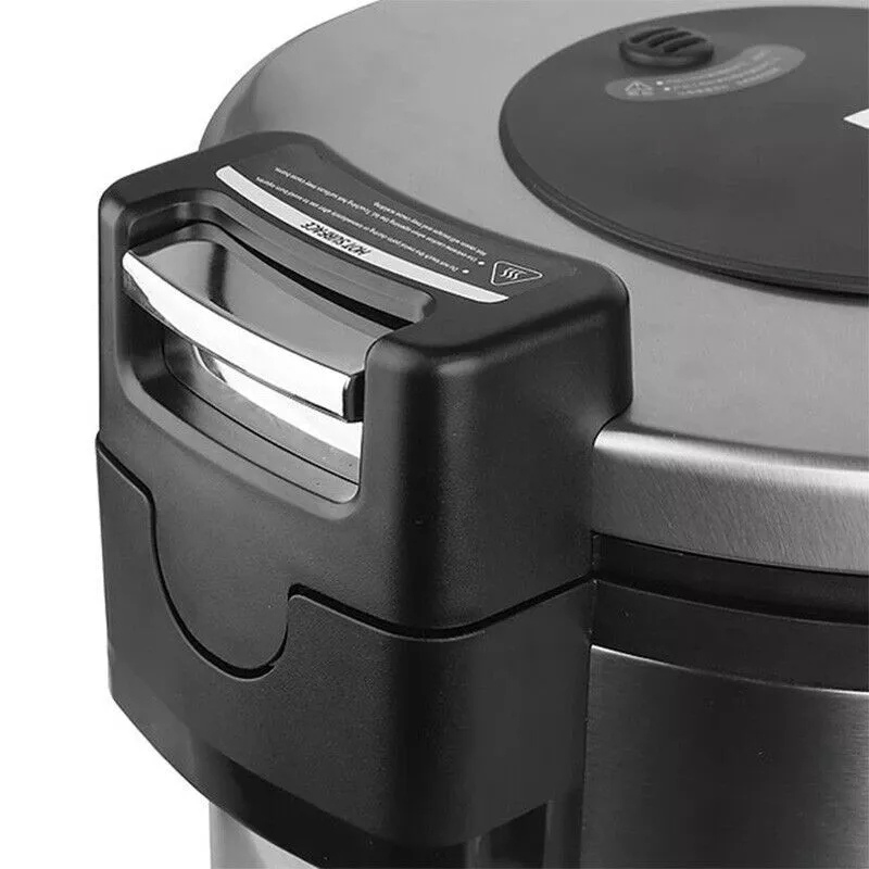 Hoomei HM-5390 Rice Cooker – 1900 W, 16 L