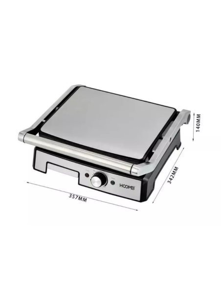 HM-5880 Electric Grill – 2000 W