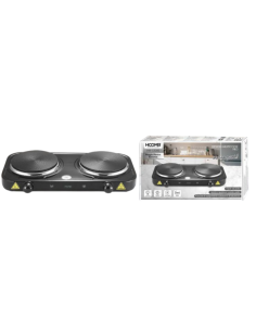 Hoomei HM-S2000 Electric Hot Plate – 2000 W, 155 mm 2