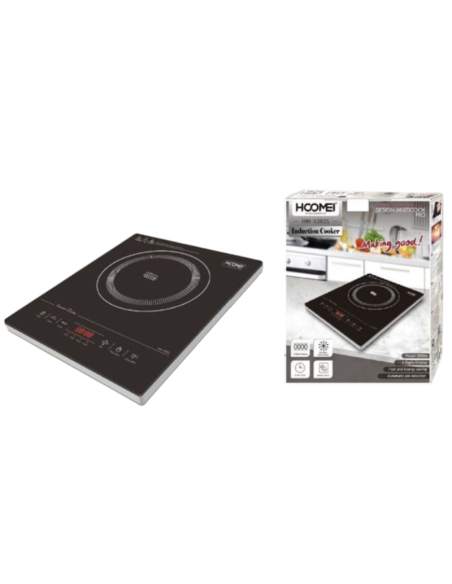 Hoomei HM-5382S Induction Hob – 2000 W