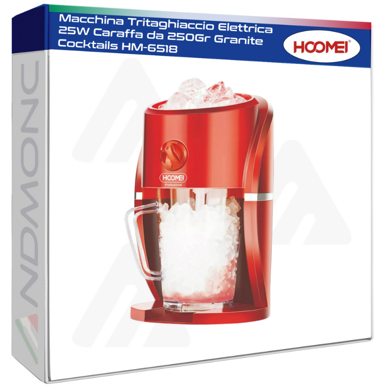 Hoomei HM-6518 Ice Crusher – 25 W