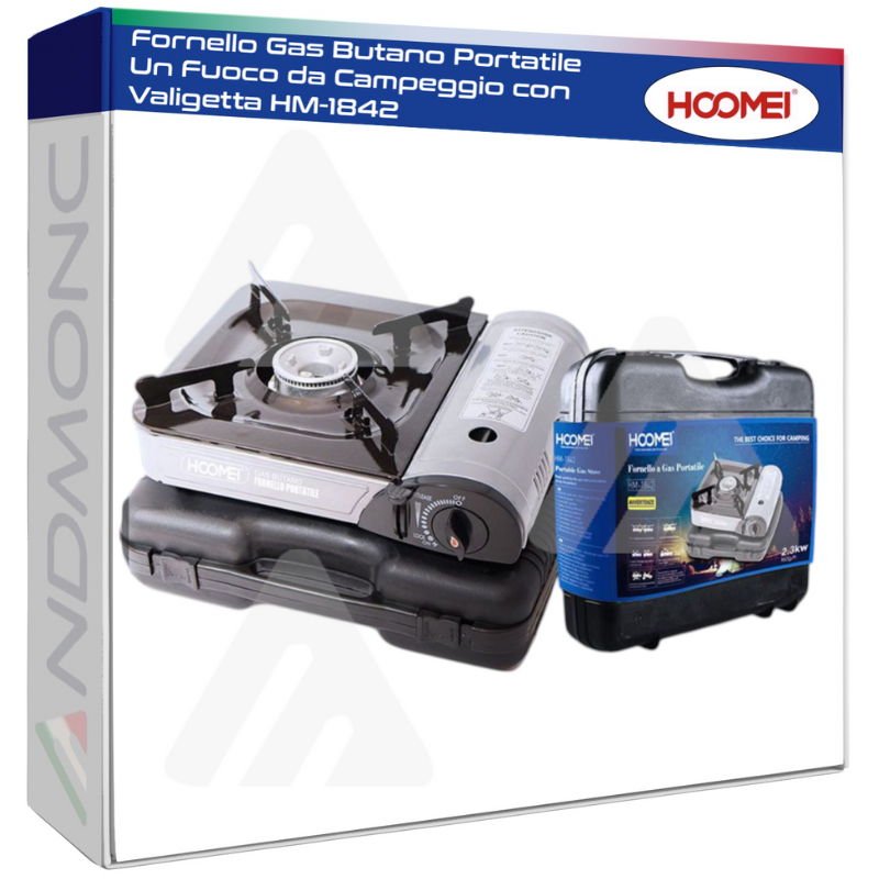 Hoomei HM-1842 Gas Stove