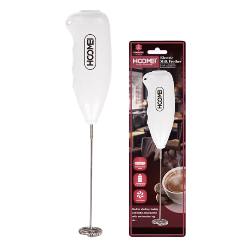 HM-6506W Milk Frother