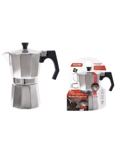 Hoomei HM-5702-1T Moka Pot 2