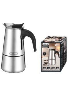 Hoomei HM-5708-2T Moka Pot 2