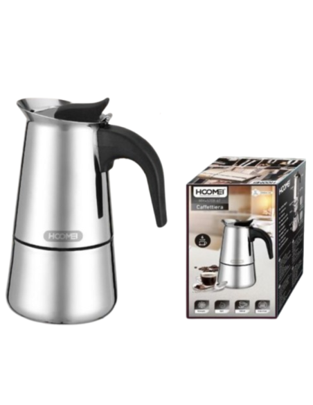 Hoomei HM-5708-6T Moka Pot