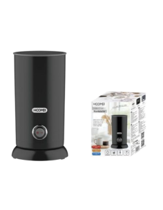 Hoomei HM-5748A Milk Frother – 300 ml, Black 2