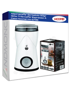 Hoomei HM-5735 Coffee Grinder – 150 W