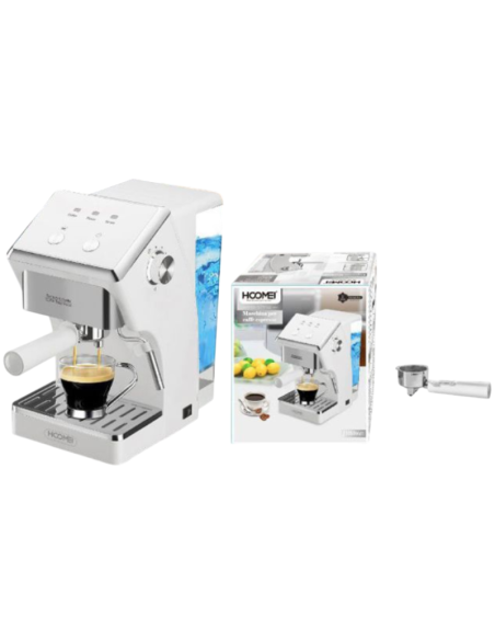 Hoomei HM5785W Coffee Machine – 6 L