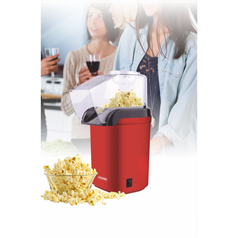 Hoomei HM-5312R Popcorn Maker – 1200 W