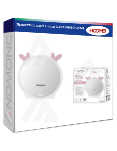 Hoomei HM-7004 Make-up Mirror