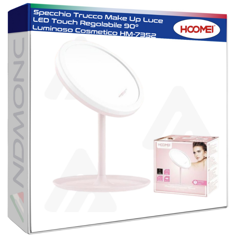 Hoomei HM-7352 Make-up Mirror
