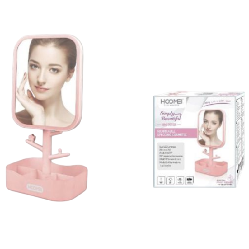 Hoomei HM-7015R Make-up Mirror