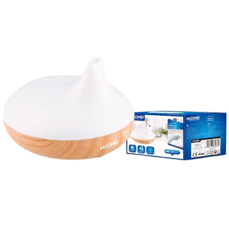 Hoomei HM-2255 Aroma Diffuser – 5 W, 80 ml