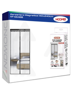 Hoomei HF-6648B Insect Screen – 140x240 cm