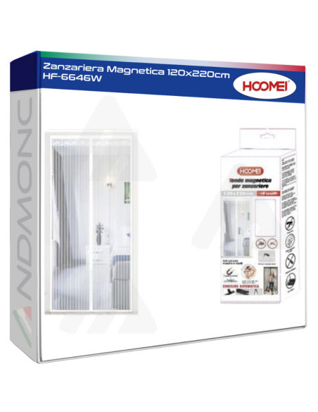 Hoomei HF-6646W Insect Screen – 120x220 cm