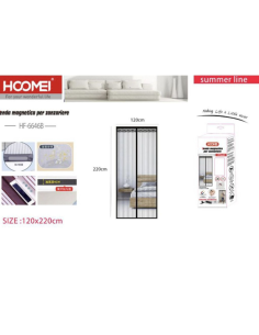 Hoomei HF-6640B Insect Screen – 120x220 cm 2
