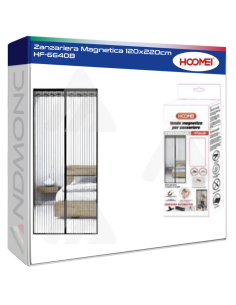 Hoomei HF-6640B Insect Screen – 120x220 cm