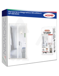 Hoomei HF-6640W Insect Screen – 90x210 cm