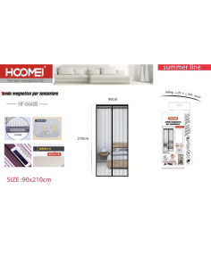 Hoomei HF-6640B Insect Screen – 90x210 cm 2