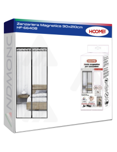 Hoomei HF-6640B Insect Screen – 90x210 cm