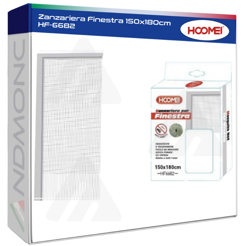 Hoomei HF-6682 Insect Screen – 150x180 cm