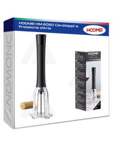Hoomei HM-6060 Corkscrew