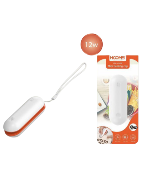 HM-6148W Mini Vacuum Sealer – 12 W