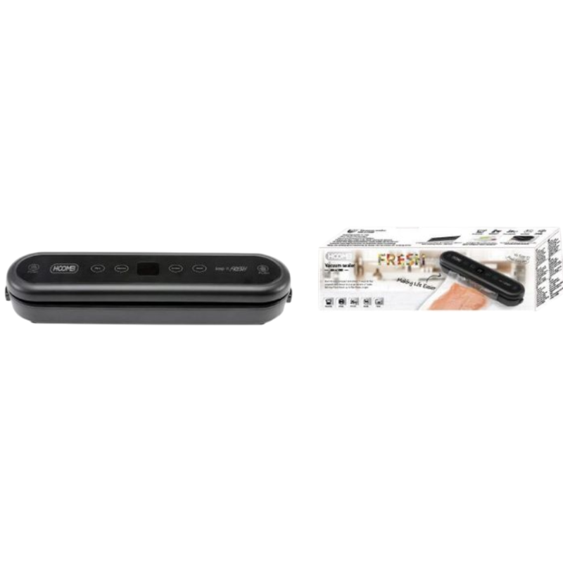 Hoomei HM-6158B Vacuum Sealer – 80 W