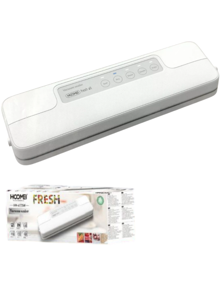 Hoomei HM-6175W Vacuum Sealer – 110 W, 32 cm