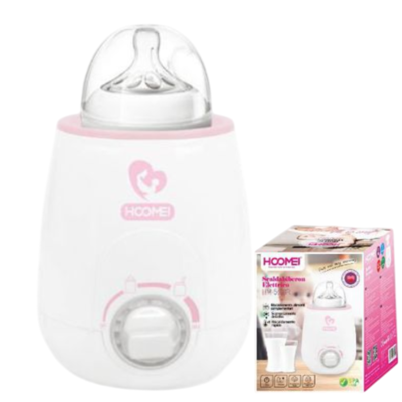 Hoomei HM-5638R Bottle Warmer – 300 W