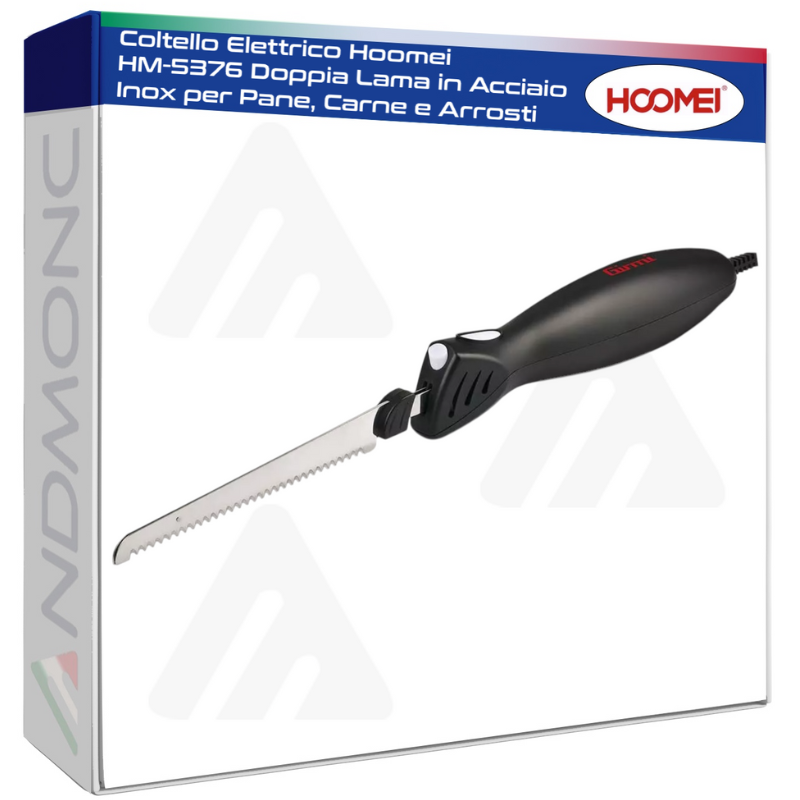 Hoomei HM-5376 Electric Knife