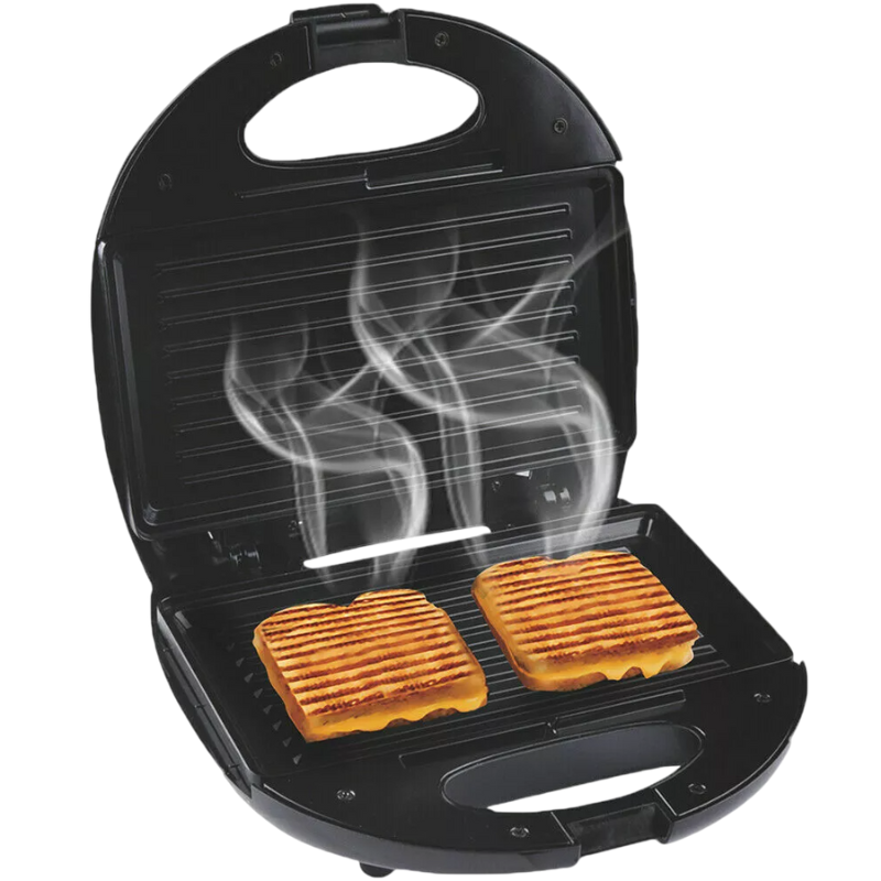 Hoomei HM-5820 Sandwich Maker – 750 W
