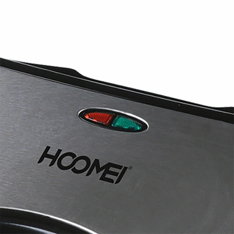 Hoomei HM-5845 Sandwich Maker – 750 W