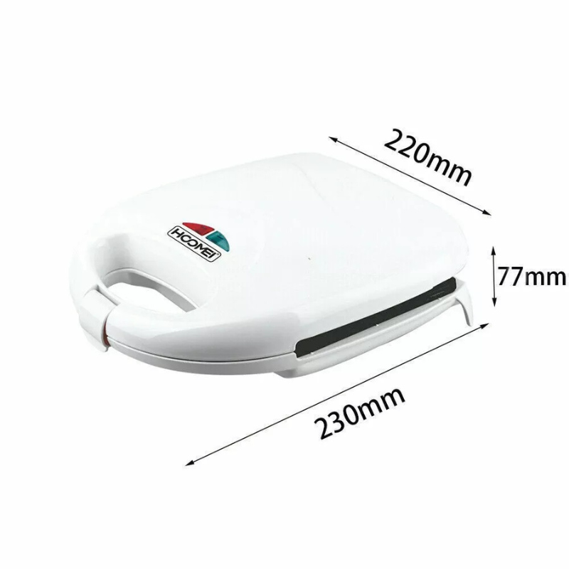 Hoomei HM-5810W Sandwich Maker – 750 W