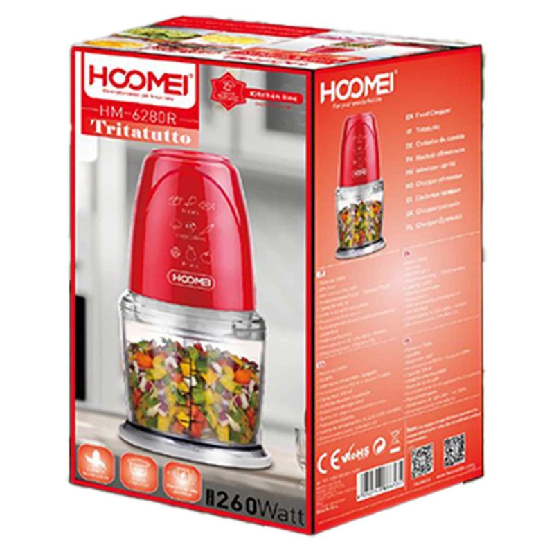 Food Chopper – 260 W