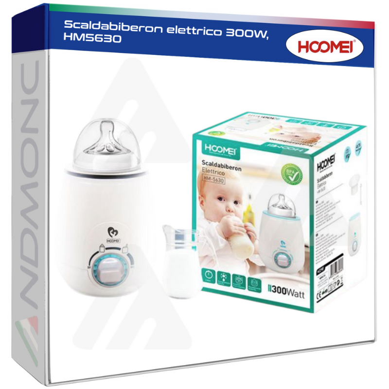 Hoomei HM5630 Bottle Warmer – 300 W