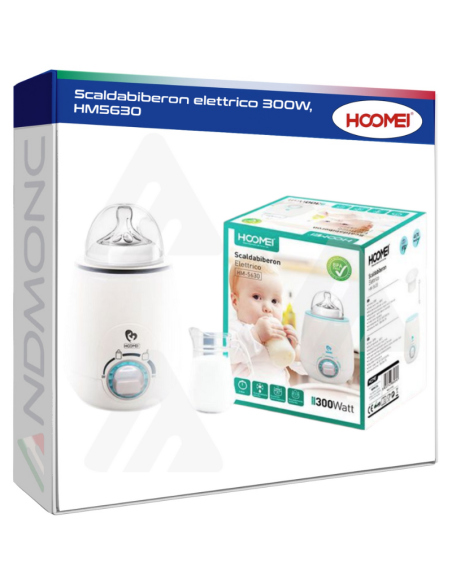 Hoomei HM5630 Bottle Warmer – 300 W