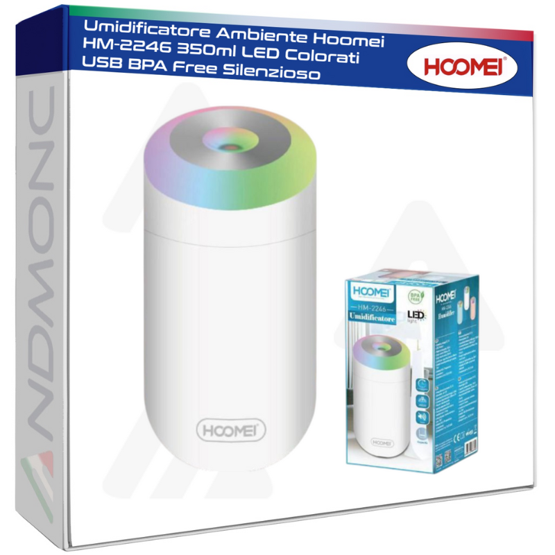 Hoomei HM-2246 Humidifier – 350 ml