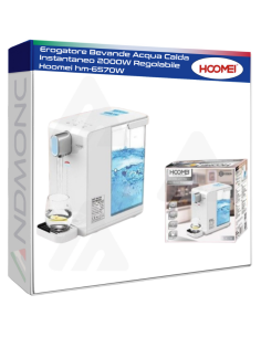 Hoomei HM-6570W Water Dispenser – 2000 W