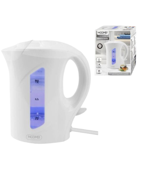 Hoomei HM-5505W Electric Kettle – 750-900 W, 1.0 L