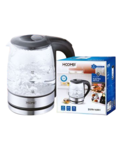 Hoomei HM-5520 Electric Kettle – 1370 - 1630 W, 1.2 L 2